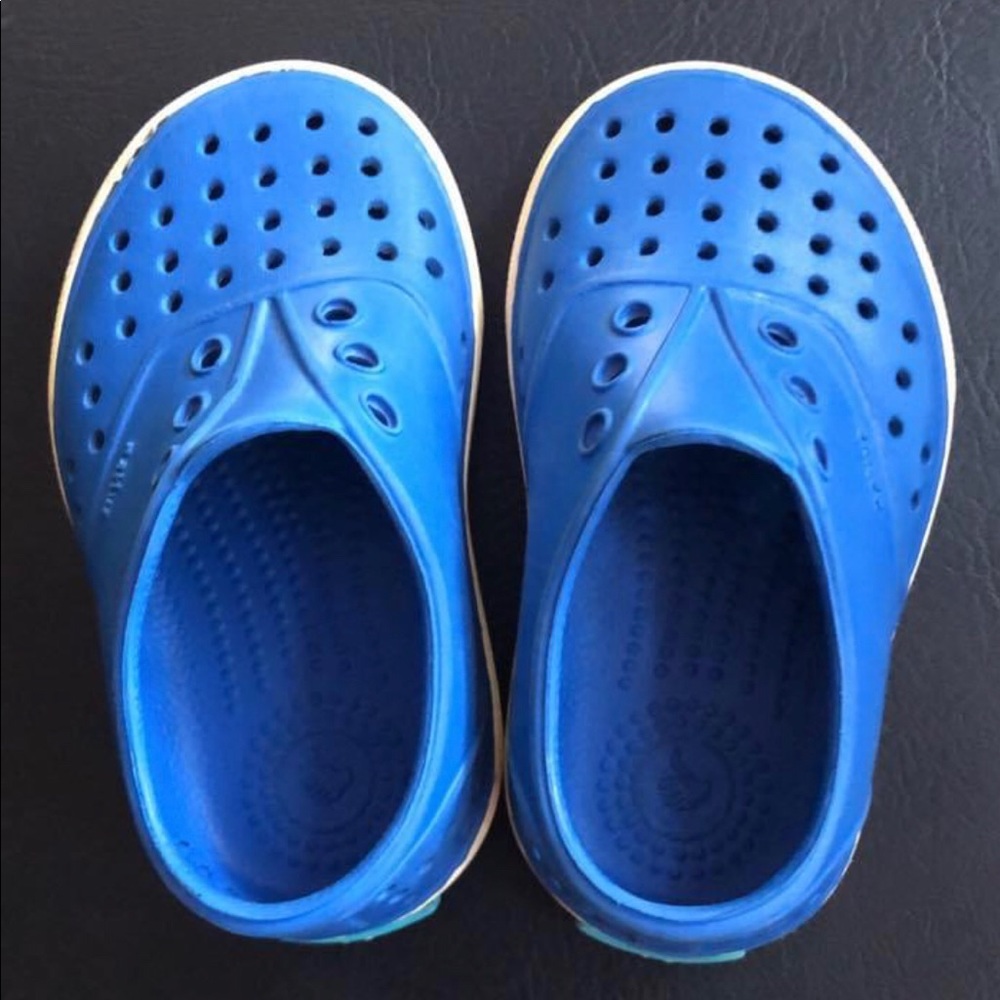 Native shoes
